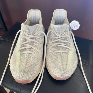 Adidas Yeezy Boost 350 Citrin